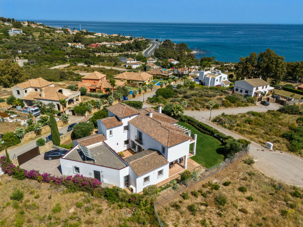 Detached Villa Sotogrande Cádiz - zdjęcie 43