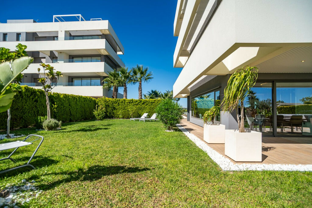 Ground Floor Apartment Las Colinas Golf Alicante - zdjęcie 44