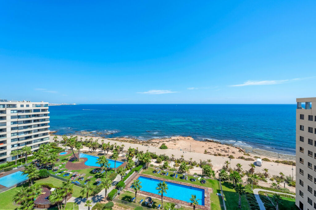 Ground Floor Apartment Punta Prima Alicante - Bild 44