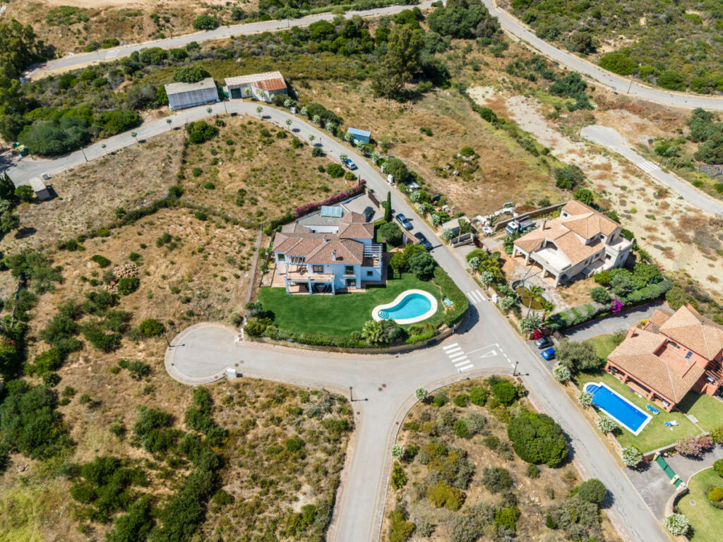 Detached Villa Sotogrande Cádiz - zdjęcie 45