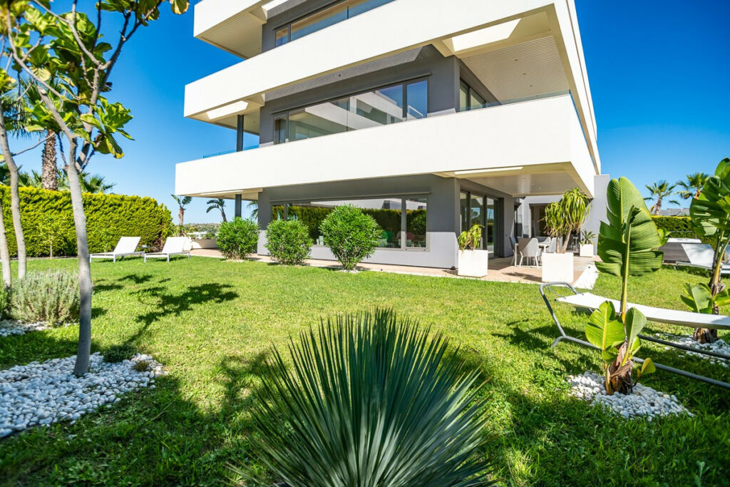 Ground Floor Apartment Las Colinas Golf Alicante - zdjęcie 46