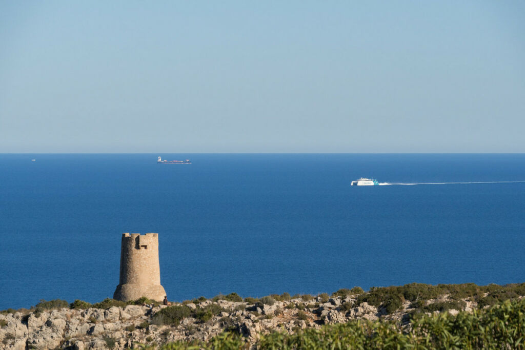Detached Villa Denia Alicante - image 46
