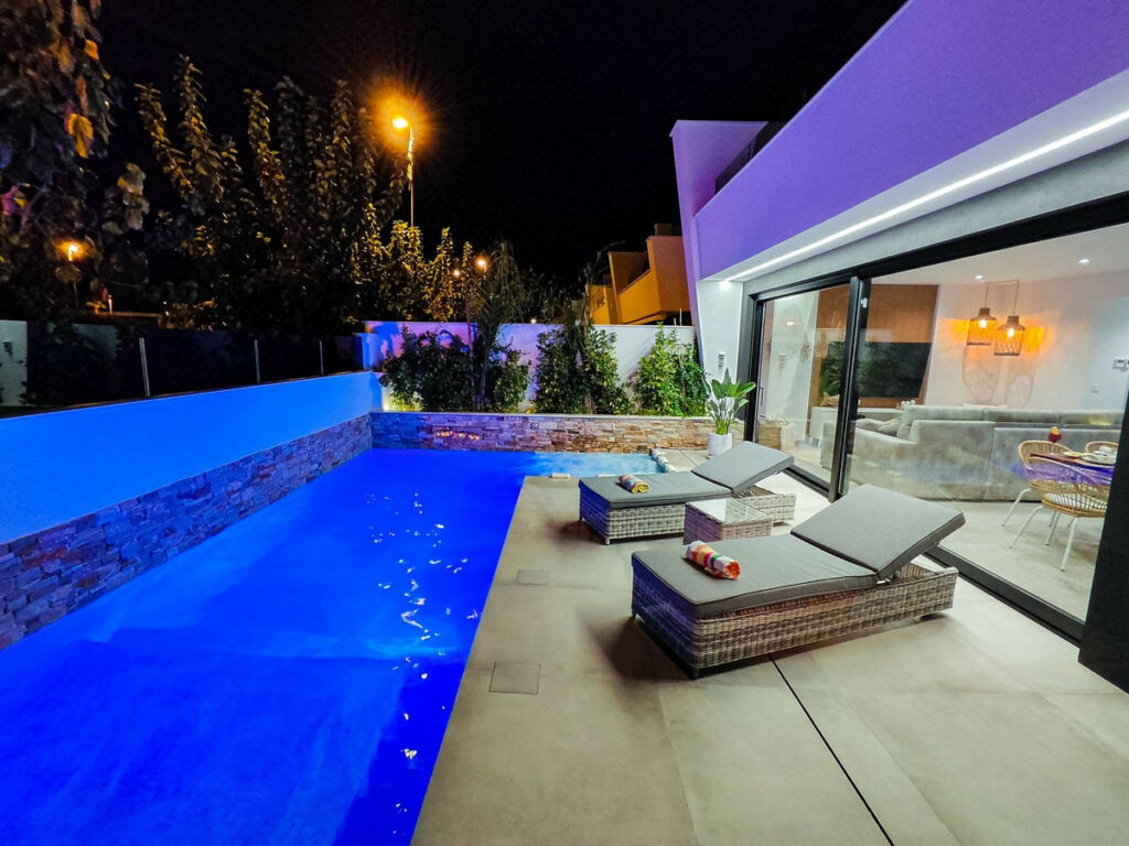 Detached Villa Santiago de la Ribera Murcia - imagen 46