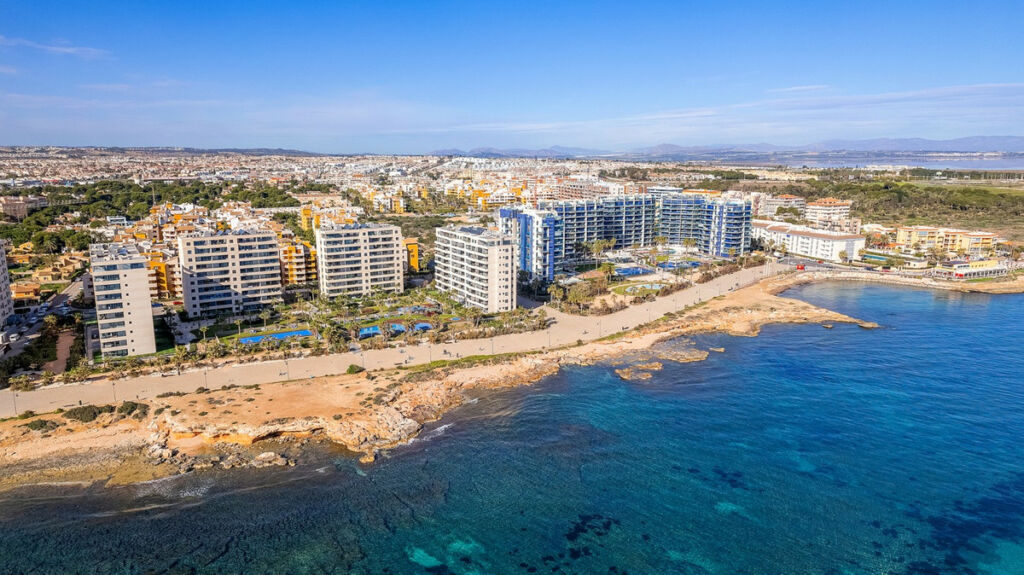 Ground Floor Apartment Punta Prima Alicante - Bild 48