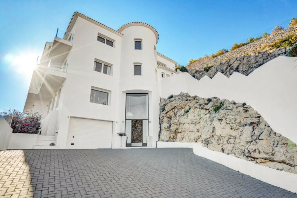 Detached Villa Javea Alicante - zdjęcie 48