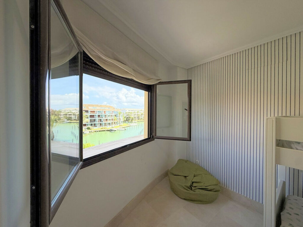 Middle Floor Apartment Sotogrande Puerto Cádiz - Bild 39
