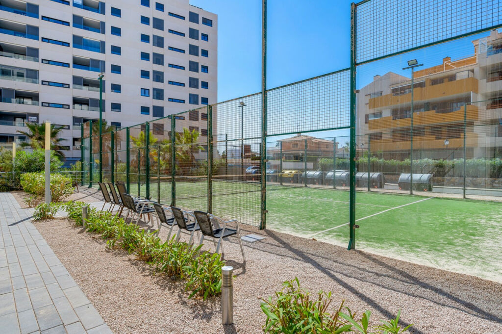 Ground Floor Apartment Punta Prima Alicante - Bild 49