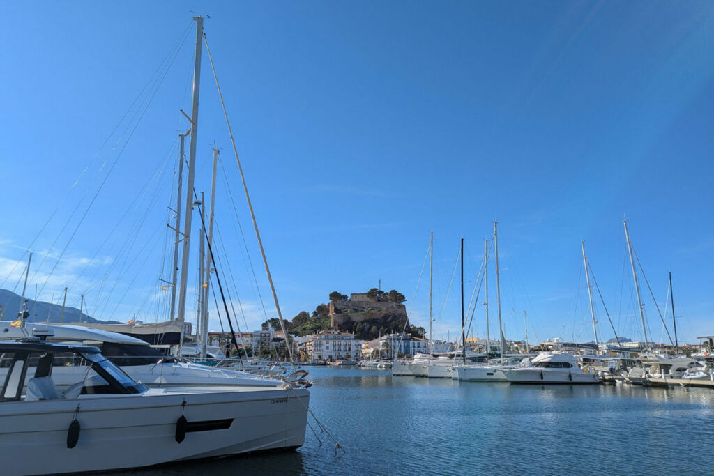 Detached Villa Denia Alicante - image 49