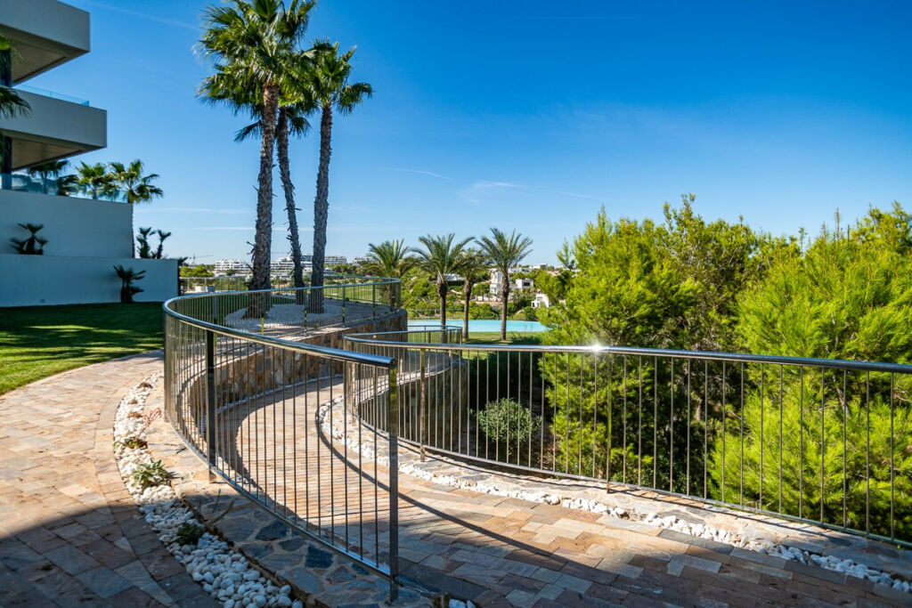 Ground Floor Apartment Las Colinas Golf Alicante - zdjęcie 49