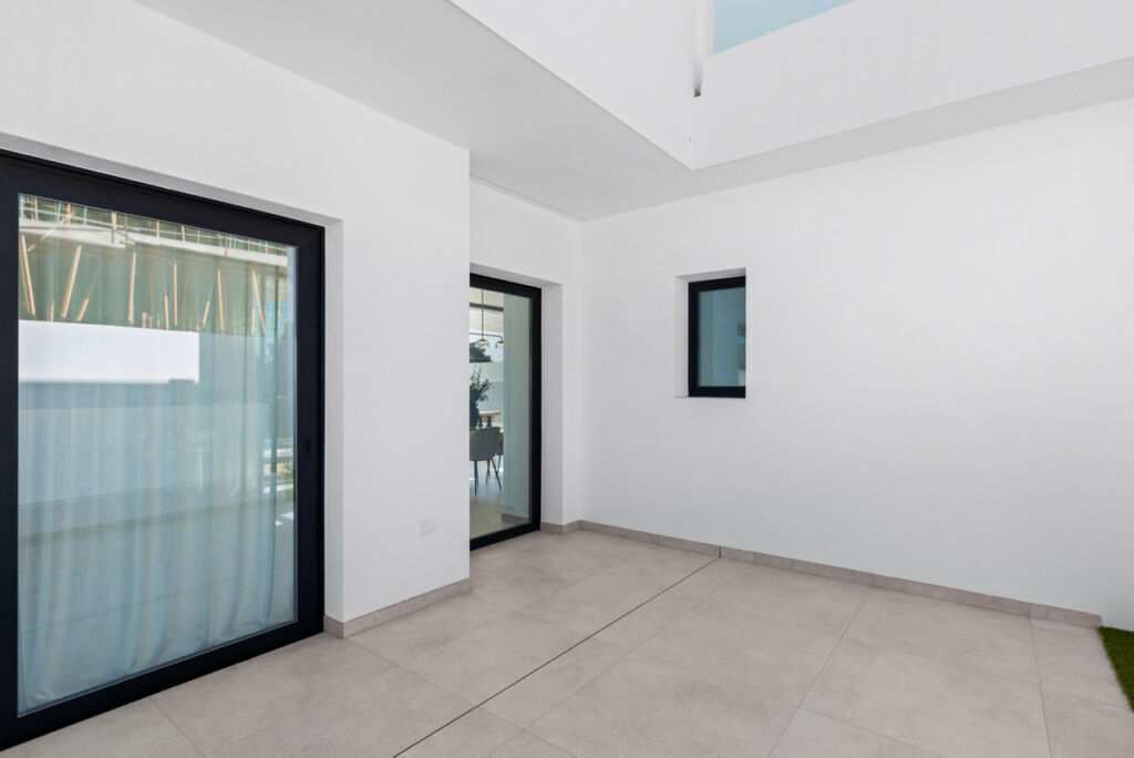 Detached Villa Polop Alicante - image 49