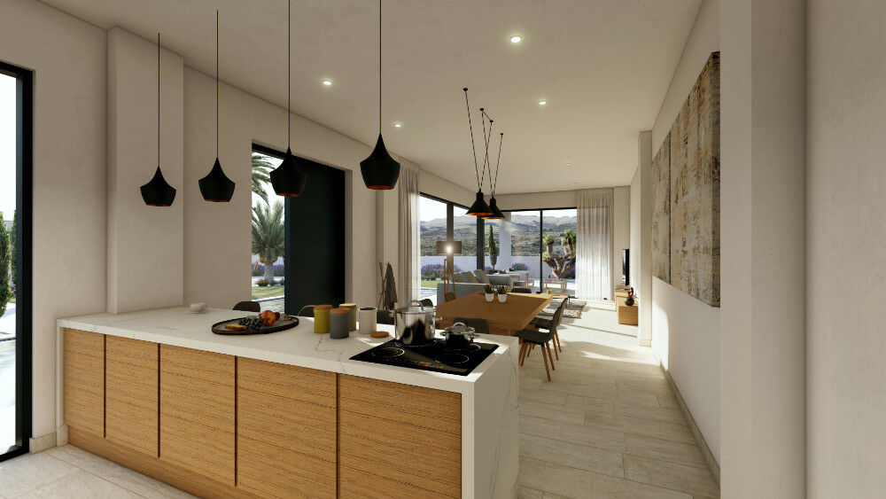Detached Villa Busot Alicante - zdjęcie 5