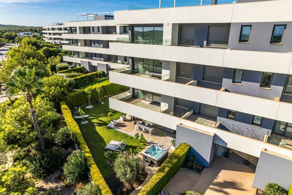 Ground Floor Apartment Las Colinas Golf Alicante - zdjęcie 5