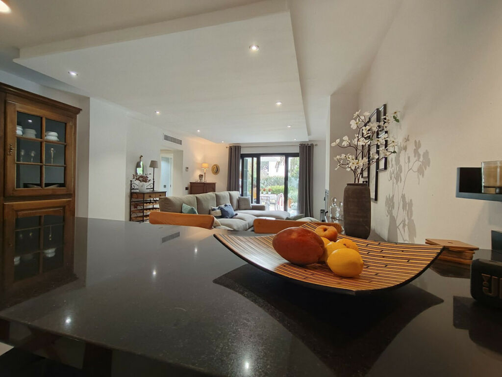 Ground Floor Apartment Sotogrande Cádiz - zdjęcie 5