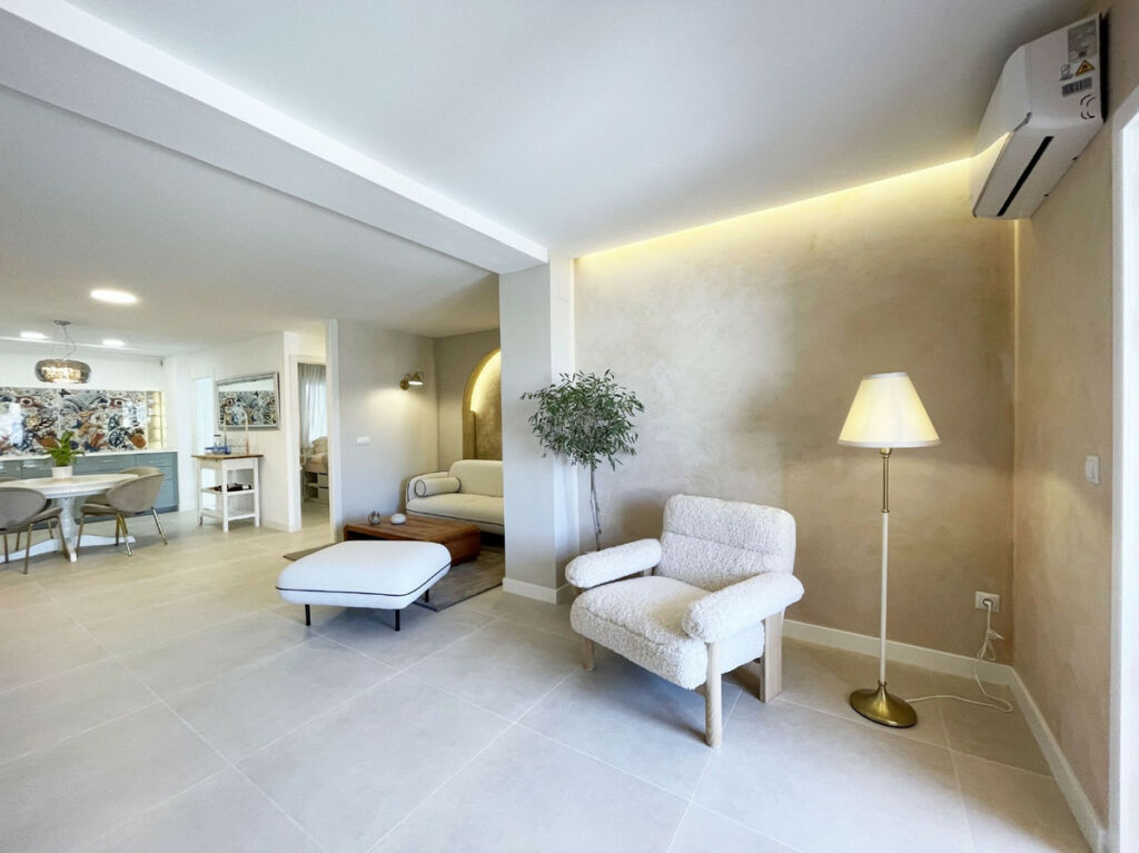 Middle Floor Apartment Calpe Alicante - imagen 5