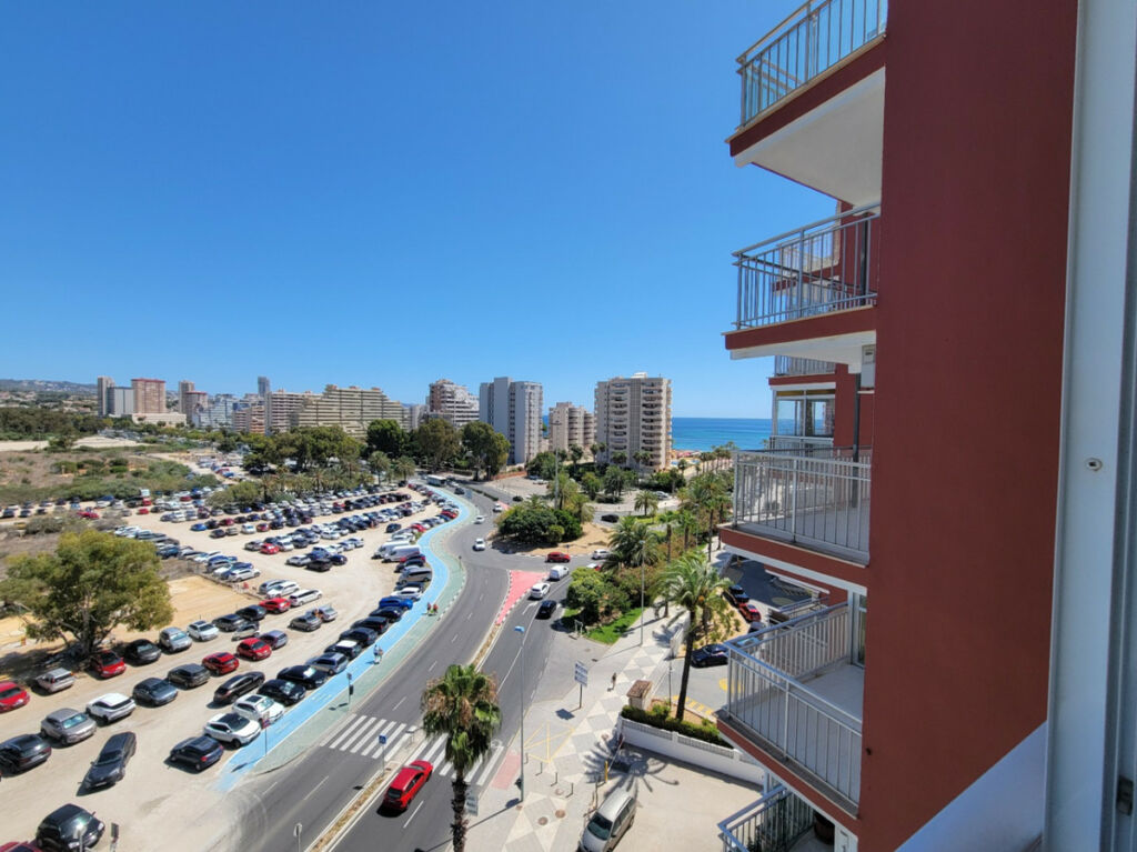 Middle Floor Apartment Calpe Alicante - zdjęcie 5