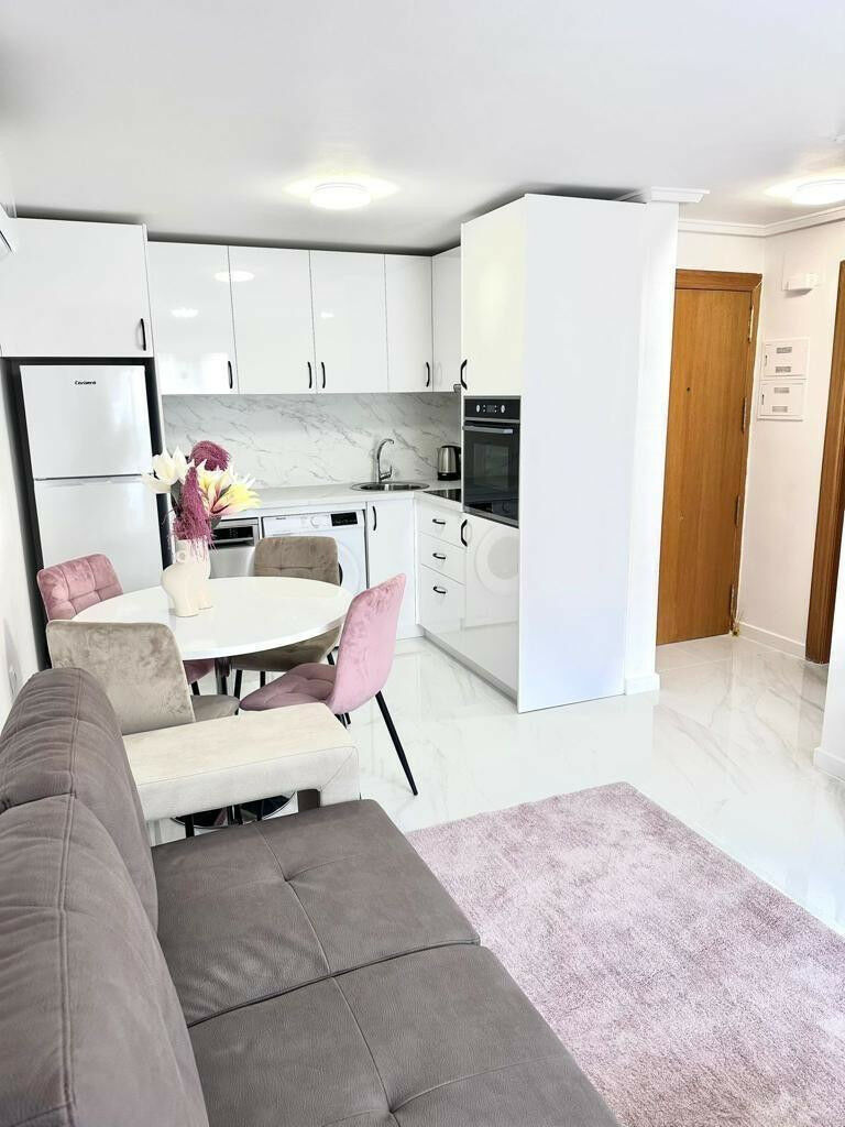 Middle Floor Apartment Playa Del Cura Alicante - Bild 5