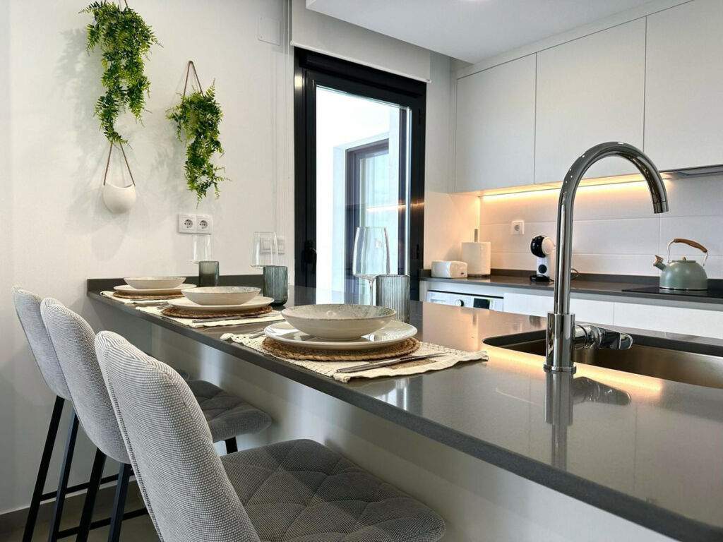Ground Floor Apartment Santa Rosalia Lake and Life Resort Murcia - zdjęcie 5