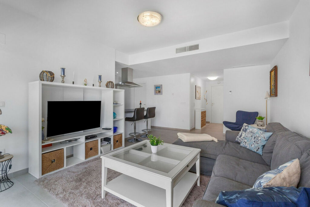 Middle Floor Apartment Villamartin Alicante - Bild 5