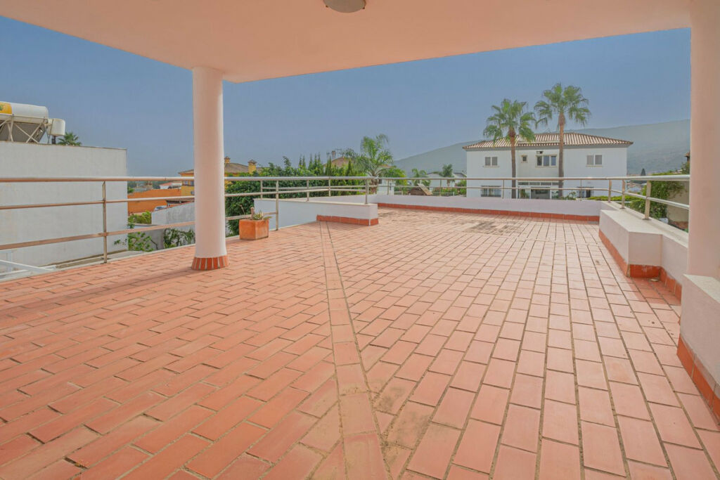 Detached Villa La Línea Cádiz - imagen 23