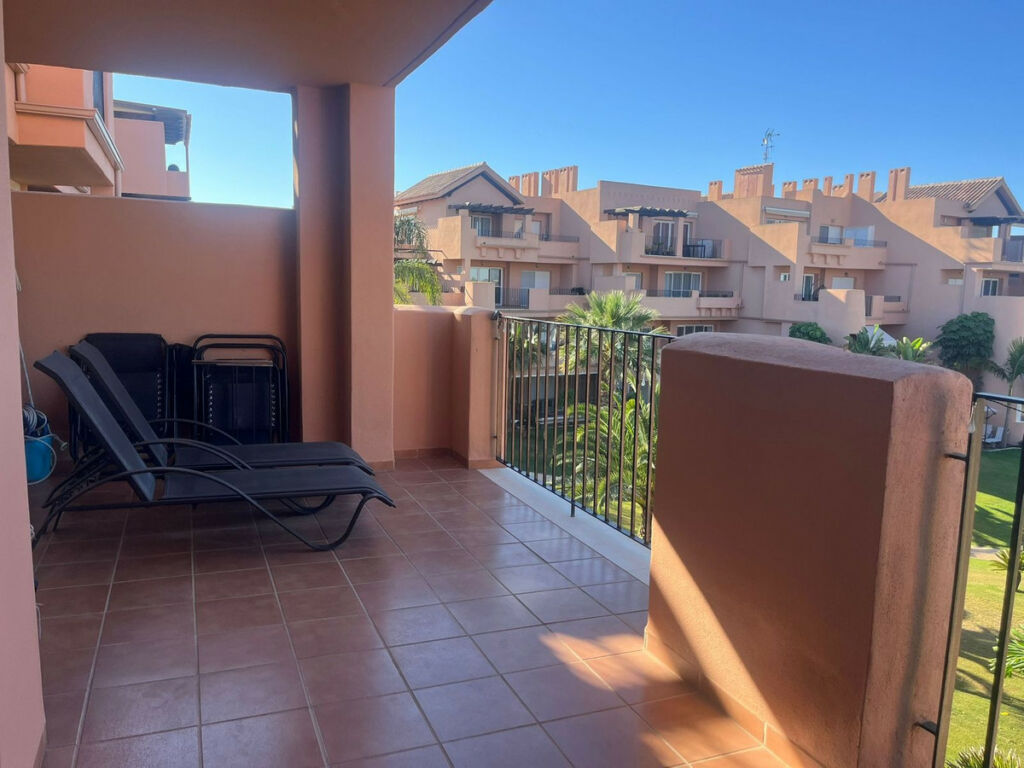 Middle Floor Apartment Mar Menor Golf Village Murcia - Bild 4