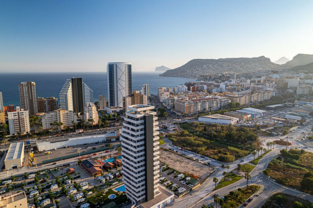 Penthouse Calpe Alicante - image 5