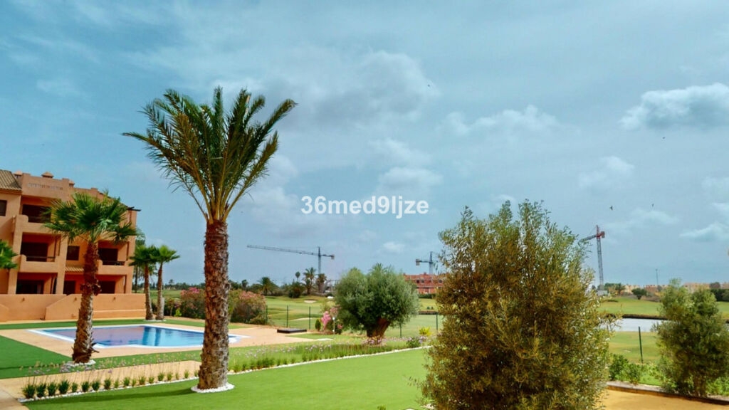 Ground Floor Apartment Los Alcazares Murcia - imagen 5