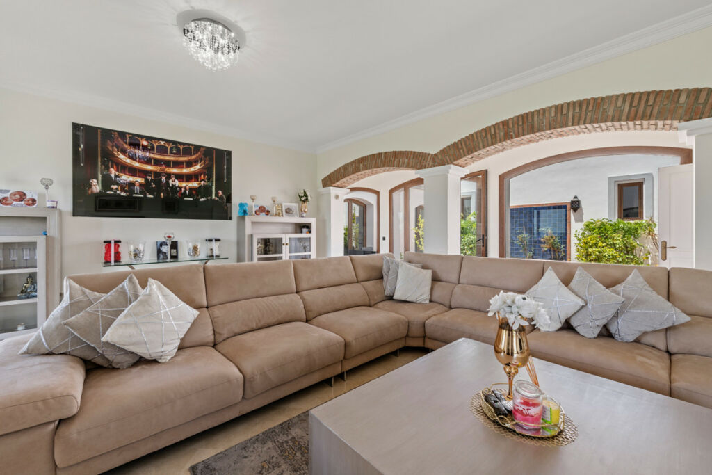 Detached Villa Sotogrande Cádiz - zdjęcie 5