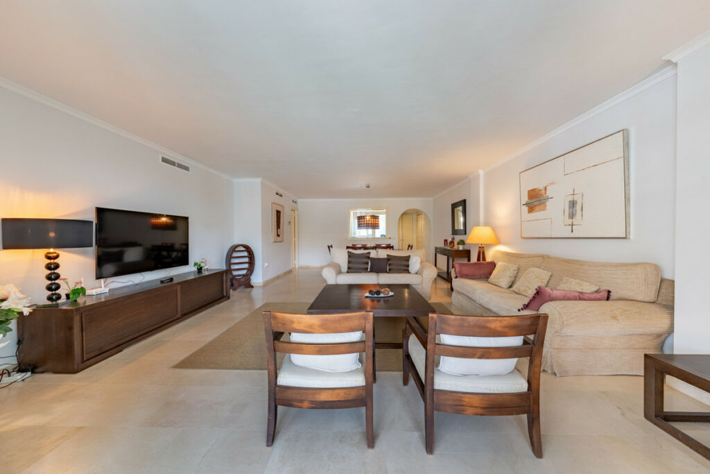 Middle Floor Apartment Sotogrande Marina Cádiz - zdjęcie 5