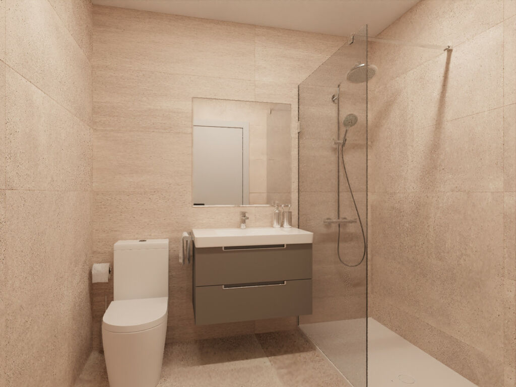 Ground Floor Apartment Aguilas Murcia - imagen 5