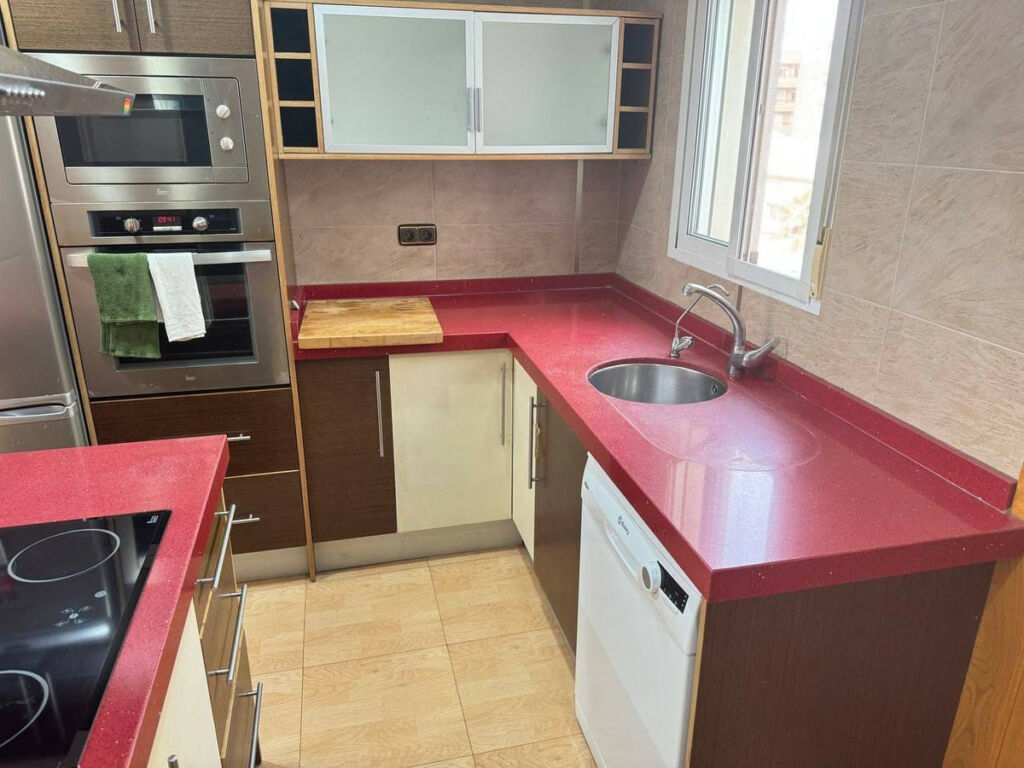 Middle Floor Apartment Torrevieja Alicante - Bild 5