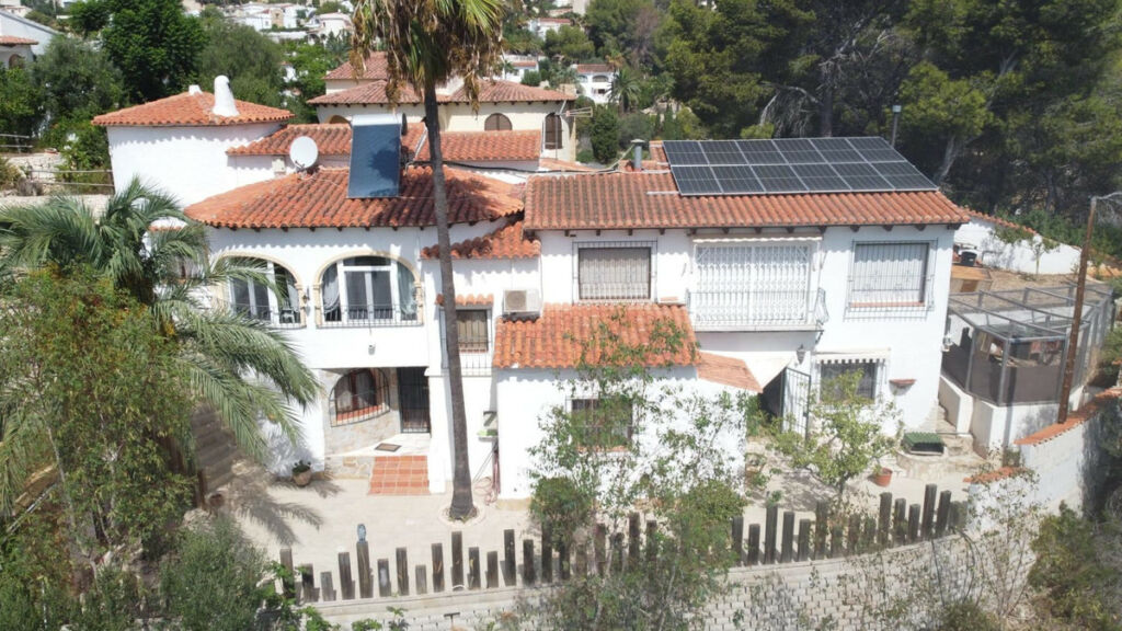 Detached Villa Benissa Alicante - Bild 5