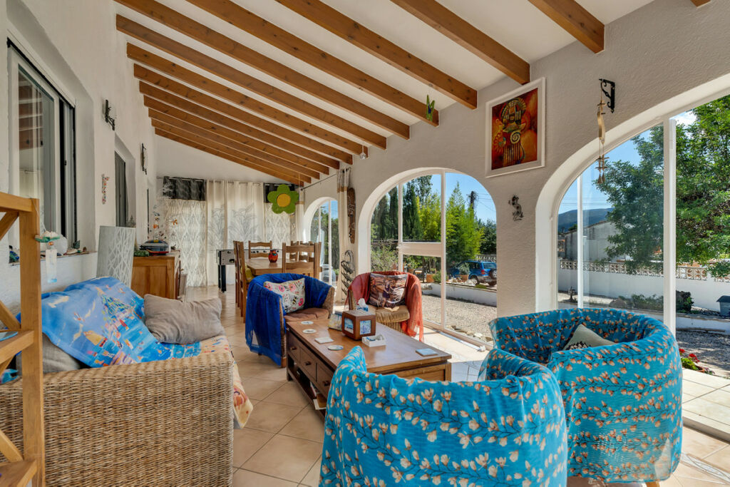 Detached Villa Alcalali Alicante - Bild 5