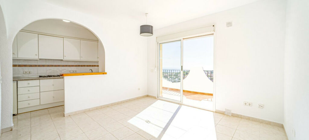 Ground Floor Apartment Calpe Alicante - Bild 5