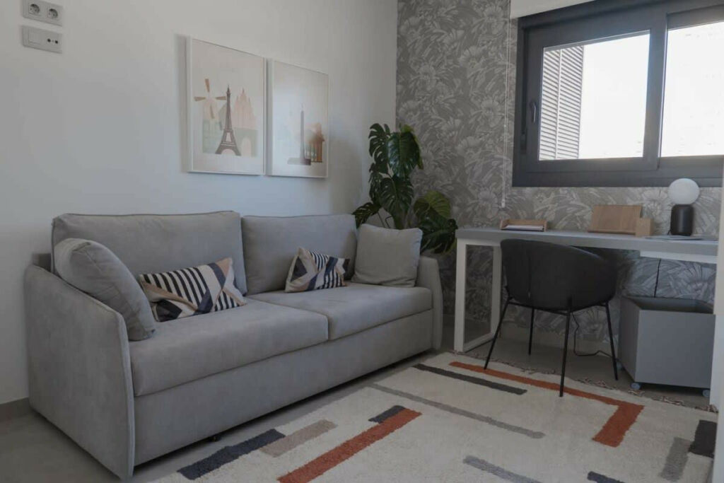 Middle Floor Apartment Benidorm Alicante - zdjęcie 5