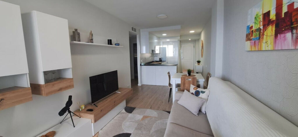 Middle Floor Apartment Benidorm Alicante - zdjęcie 5