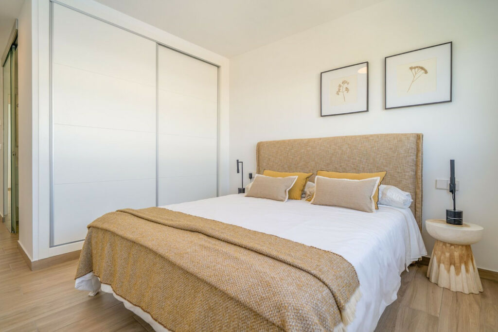 Middle Floor Apartment Vista Bella Golf Alicante - image 5