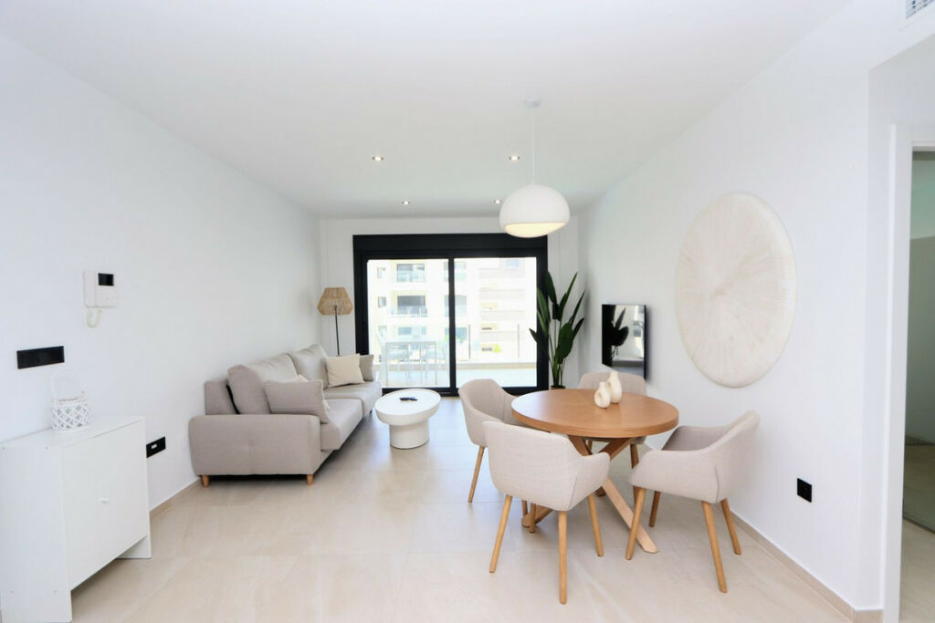 Middle Floor Apartment Los Alcazares Murcia - imagen 5