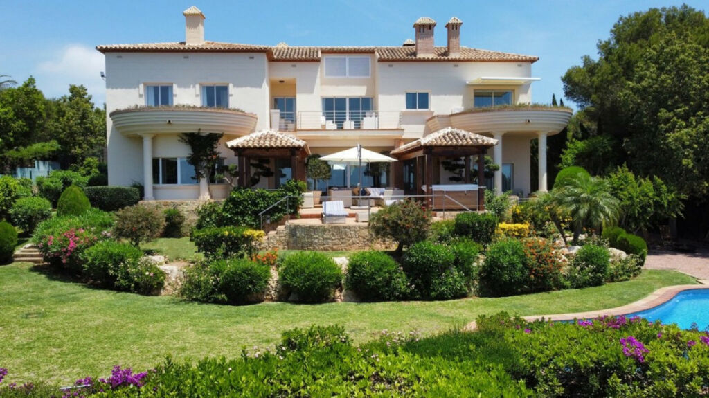 Detached Villa Javea Alicante - imagen 5