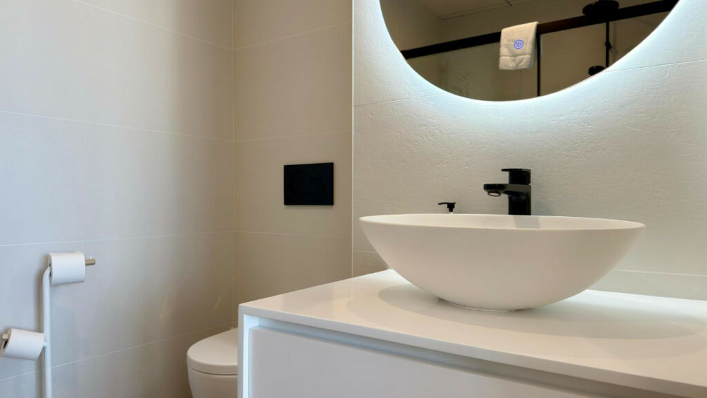 Middle Floor Apartment Villajoyosa Alicante - zdjęcie 5