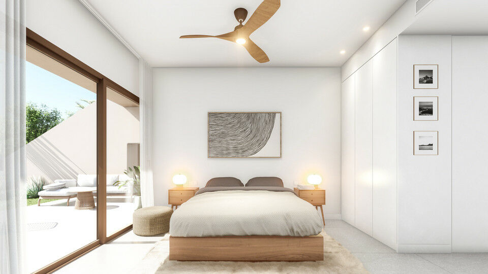 Ground Floor Apartment Roda Golf Murcia - imagen 5