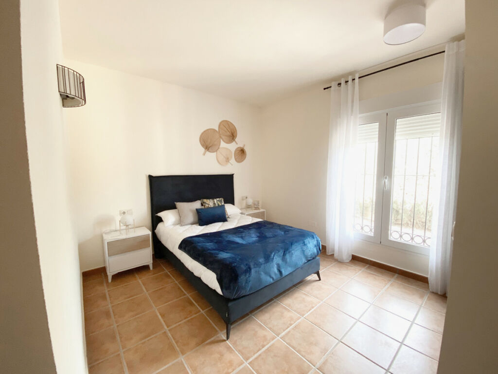 Detached Villa Fuente Alamo de Murcia Murcia - Bild 50