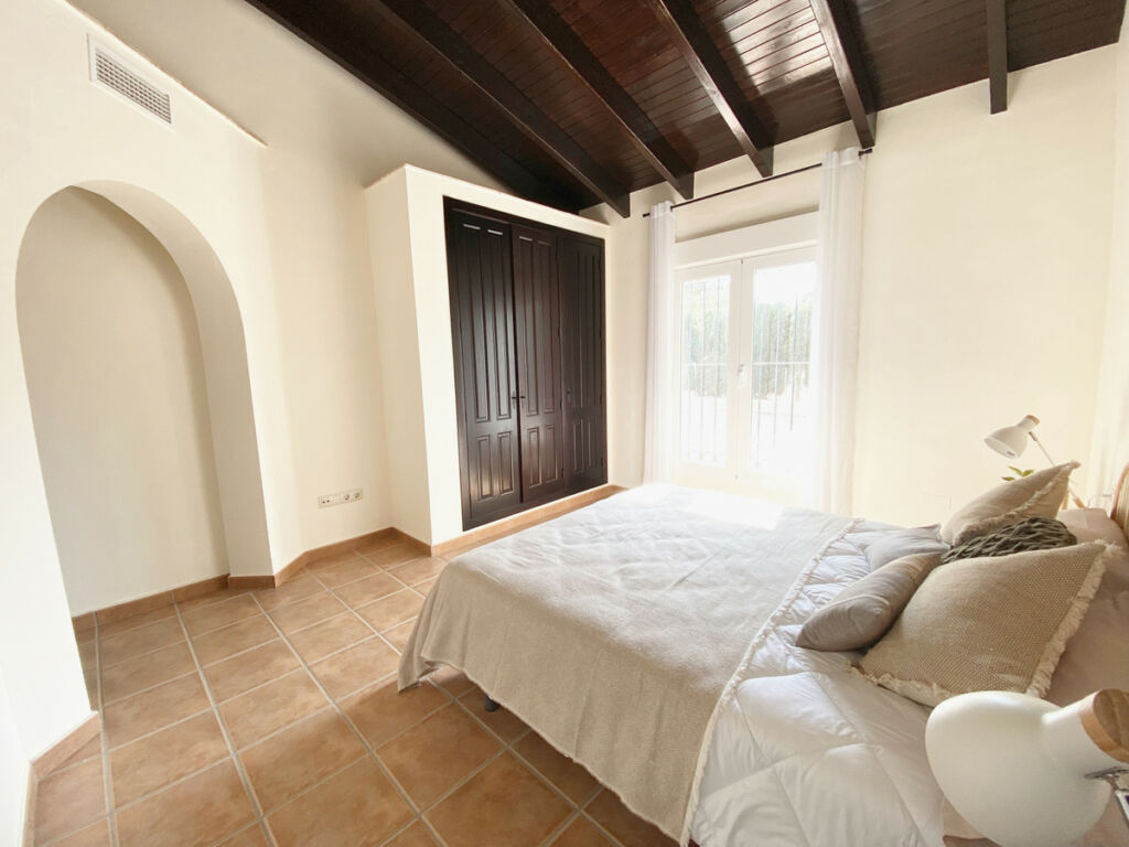 Detached Villa Fuente Alamo de Murcia Murcia - Bild 51