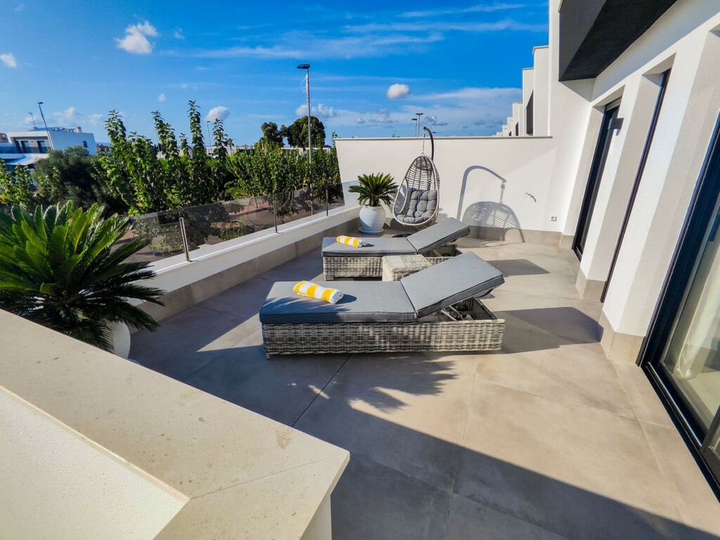 Detached Villa Santiago de la Ribera Murcia - imagen 52