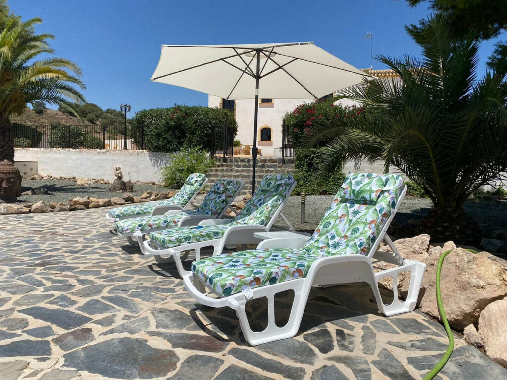 Detached Villa Lorca Murcia - imagen 52