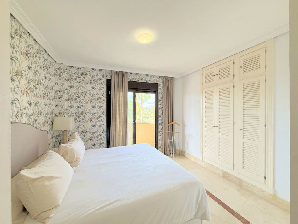Middle Floor Apartment Sotogrande Puerto Cádiz - Bild 22
