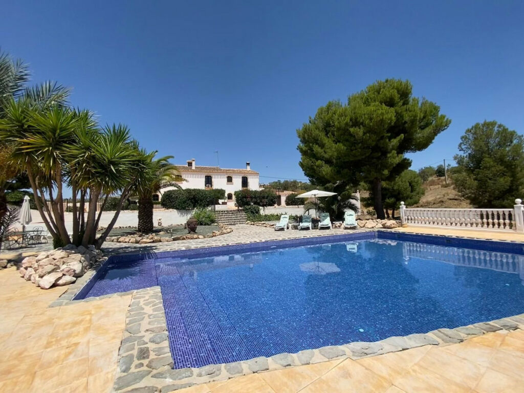 Detached Villa Lorca Murcia - imagen 56