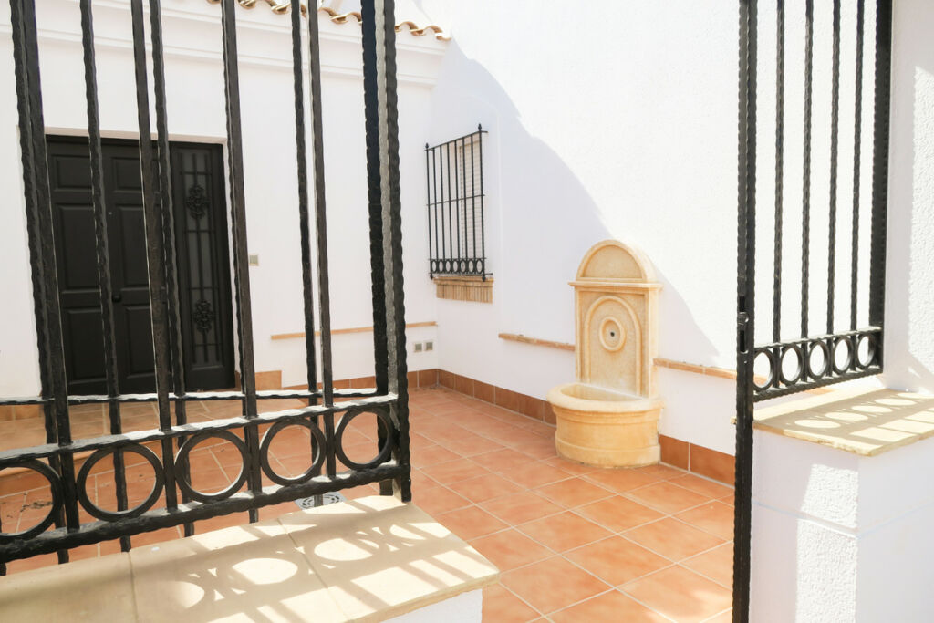 Detached Villa Fuente Alamo de Murcia Murcia - Bild 57