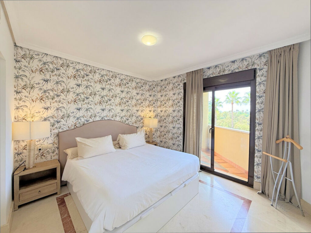 Middle Floor Apartment Sotogrande Puerto Cádiz - Bild 21