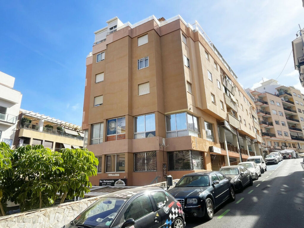 Middle Floor Apartment Calpe Alicante - imagen 6