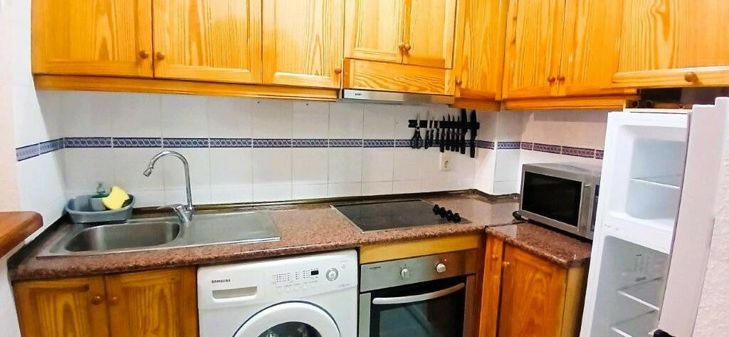 Ground Floor Apartment Playa de los Locos Alicante - Bild 6